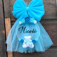 Fiocco nascita bimbo