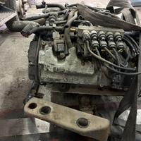 Motore e cambio piaggio porter