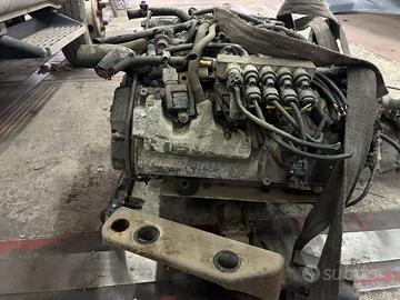 Motore e cambio piaggio porter