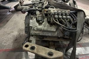 Motore e cambio piaggio porter