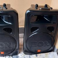 casse JBL G2 400W RMS