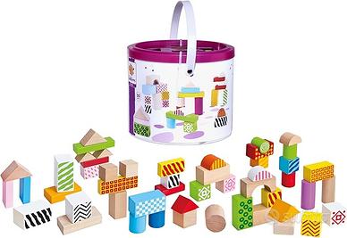 Giochi in legno per bambini – Eichhorn