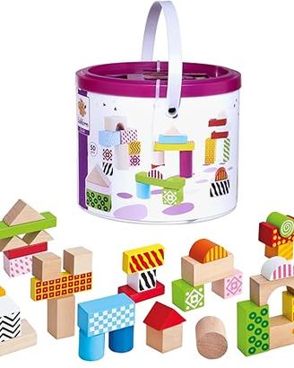 Giochi in legno per bambini – Eichhorn