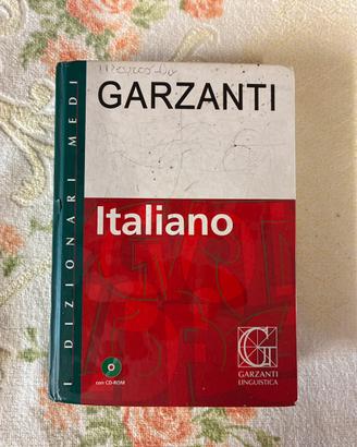Dizionario italiano