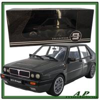 modellino auto 1:18 lancia delta hf integrale 16v