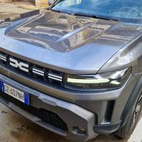 DACIA DUSTER 3  SERIE-  GPL /BENZINA 1000 cc