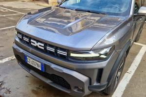 DACIA DUSTER 3  SERIE-  GPL /BENZINA 1000 cc