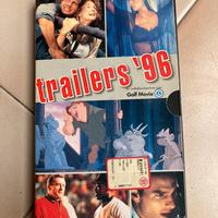 VHS trailer dei film del 1996