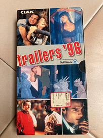 VHS trailer dei film del 1996