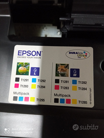 Cartucce epson