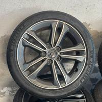 Cerchi Bmw da 17 Msport