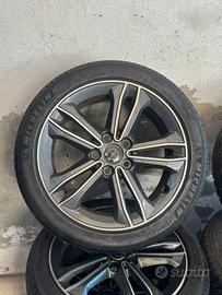 Cerchi Bmw da 17 Msport