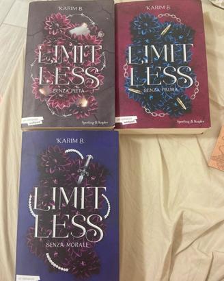Serie limitless completa