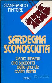 Gianfranco Pintore Sardegna sconosciuta