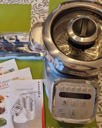 robot da cucina moulinex