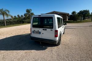 Furgone 5 posti autocarro con gancio traino