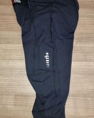 Pantaloncini bici sottoginocchio donna Rh+