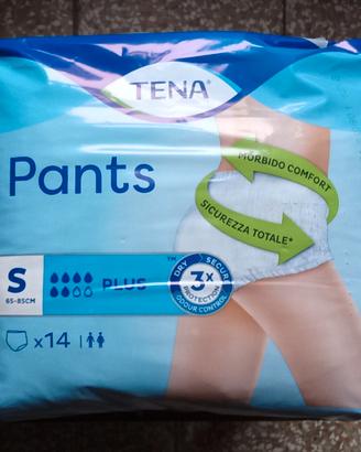 Pannoloni TENA pants donna tg. S