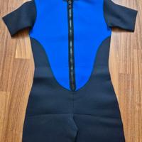 Muta corta Body taglia 3/M
