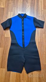 Muta corta Body taglia 3/M
