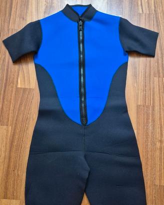 Muta corta Body taglia 3/M