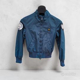 bomber Blauer bimbo blu