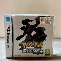 Pokémon Versione Bianca  Nintendo DS