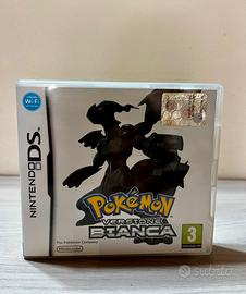 Pokémon Versione Bianca  Nintendo DS