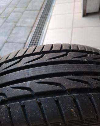 Gomme estive 185/50 R16 81H