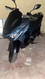 Jet x 125 Sym 2024