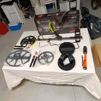 metal detector minelab manticore 