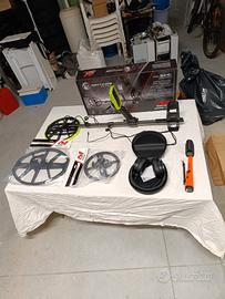 metal detector minelab manticore 