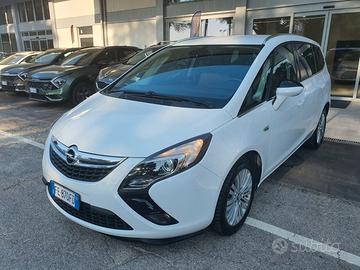 Opel Zafira Tourer 1.4 Turbo 140CV GPL Cosmo