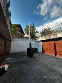 Torrefaro - Security TowerLight permuta con Pickup
