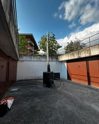 Torrefaro - Security TowerLight permuta con Pickup