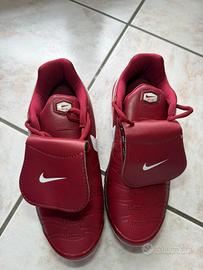 Nike Air Max Plus TN "Tiempo" Bordeaux/White - 42.