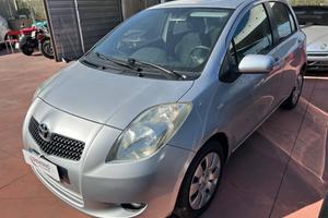 Toyota Yaris 1.3 5 porte M-MT Sol