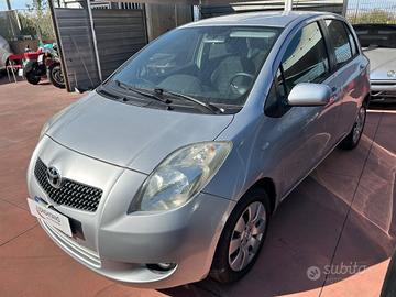 Toyota Yaris 1.3 5 porte M-MT Sol