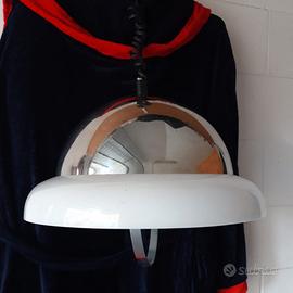 Lampadario Space Age Vintage