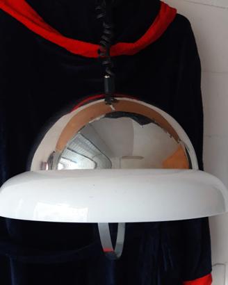 Lampadario Space Age Vintage