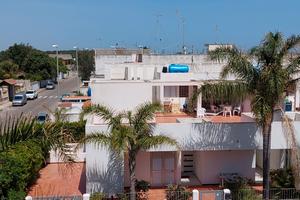 SULMARE VILLETTA 6/7p 2CLIMA GIARDINO/2P.AUTO