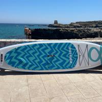 SUP OUTRIDE AIR ATLANTIC 10' Versione sup Kayak