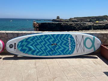 SUP OUTRIDE AIR ATLANTIC 10' Versione sup Kayak