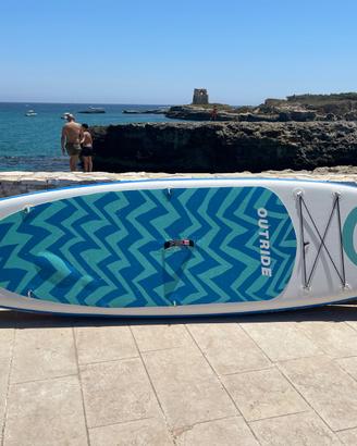 SUP OUTRIDE AIR ATLANTIC 10' Versione sup Kayak