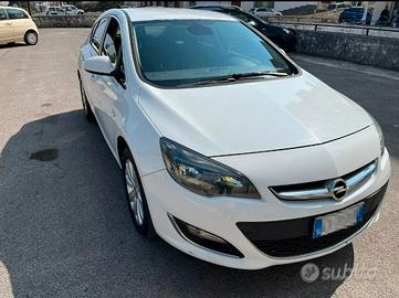 Opel astra 1.7 110cv
