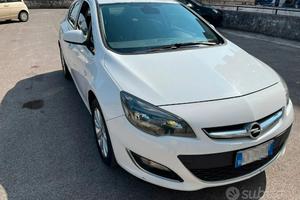 Opel astra 1.7 110cv