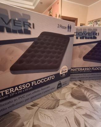 materasso gonfiabile 