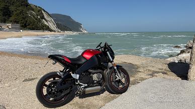 Buell xb12s