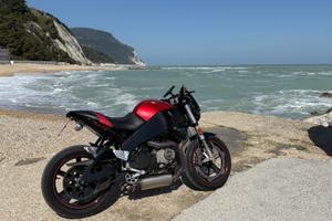 Buell xb12s