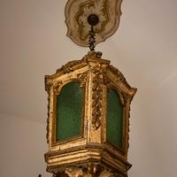Lampadario antiquariato